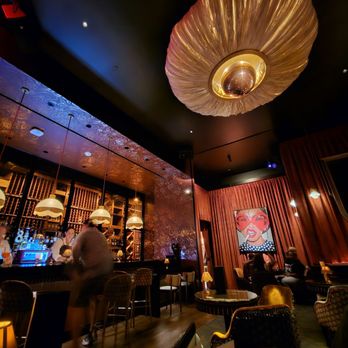 Chez Bippy Cocktails