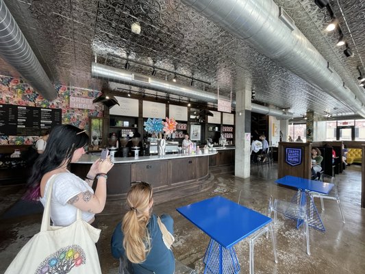 Workhorse Coffee Bar by null