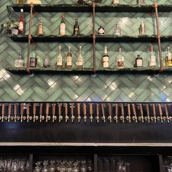 The Brass Tap