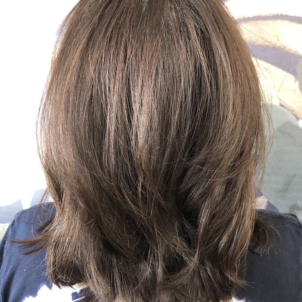 Salon Drew - Cute waves and kept a nice length. - Hair Salons Near Me - Long Beach, California Salon Drew - Cute waves and kept a nice length. - Hair Salons Near Me - Long Beach, California