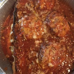 George le Roi du Sous-Marin - Meatball Sub