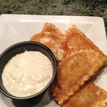 Pies & Pub - Buffalo Chicken Toasted Ravioli - Pizza Near Me - Middlebury, Connecticut Pies & Pub - Buffalo Chicken Toasted Ravioli - Pizza Near Me - Middlebury, Connecticut