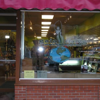 Gaia Rising - the store from outside, so you'll know it when you see it. - Spiritual Shop Near Me - Nelson, British Columbia Gaia Rising - the store from outside, so you'll know it when you see it. - Spiritual Shop Near Me - Nelson, British Columbia