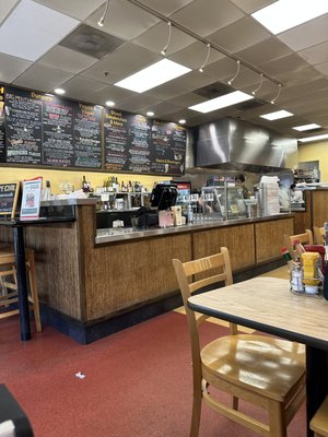 Big Mouth Burgers by null