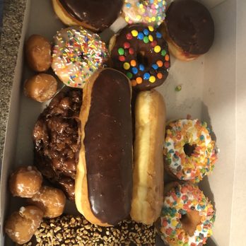 King's Donuts - Nom Nom Nom - Donuts Near Me - Garden Grove, California