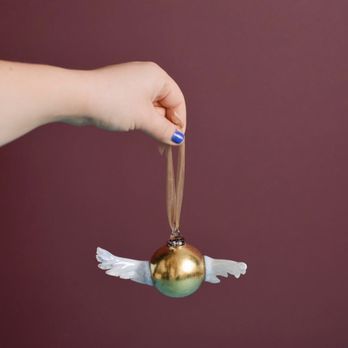 For All Handkind - NEW! Magical Wizardry ornament. (NOT for Muggles). - Arts & Crafts Near Me - Norfolk, Virginia