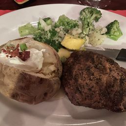 Filet Mignon
