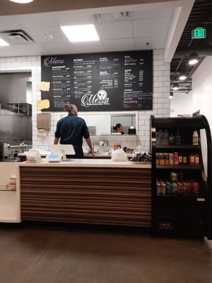 Mezza Mediterranean Grill by null