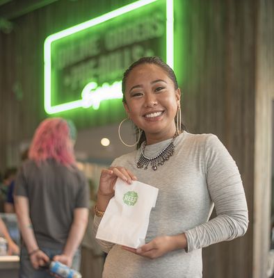 The Reef Cannabis Dispensary by null