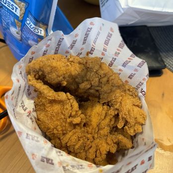 Big Chicken - Fast Food Near Me - Shoreline, Washington