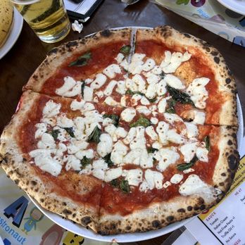 Pupatella - Classica Doc - Pizza Near Me - Arlington, Virginia