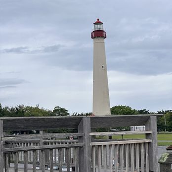 Cape May Lighthouse - Museums Near Me - Cape May Point, New Jersey