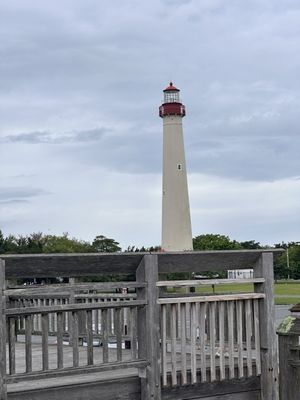 Cape May Lighthouse by null