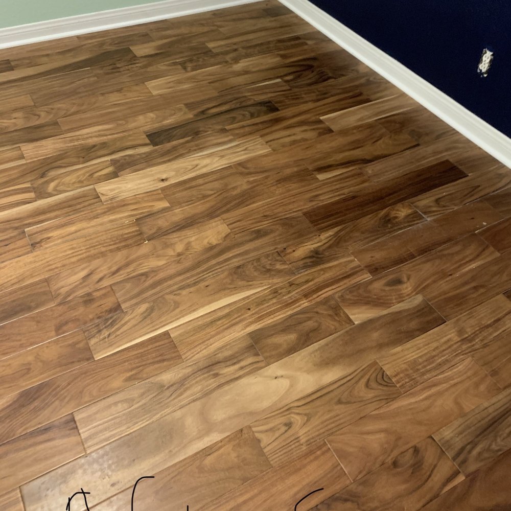 Elite Floorcovering - After, looks brand new like nothing even happened! - Flooring Near Me - Los Angeles, California