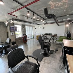 The Men's Room Barbershop Miami - New shop!!!