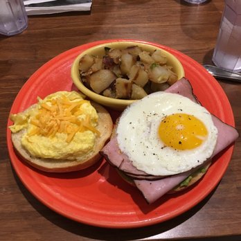 Eight AM - Bagel Two Ways - New American Near Me - San Francisco, California Eight AM - Bagel Two Ways - New American Near Me - San Francisco, California