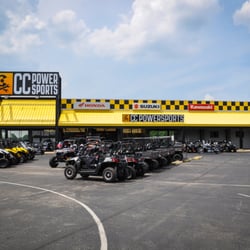 CC Powersports - CC Powersports is your destination for all things fun! Come see us today for great deals on Polaris, Honda, Can-Am, & more.