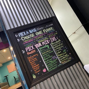 Urban Ice - Rolled Ice Cream Menu - Creperies Near Me - Norfolk, Virginia