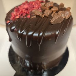 Chocolate Raspberry