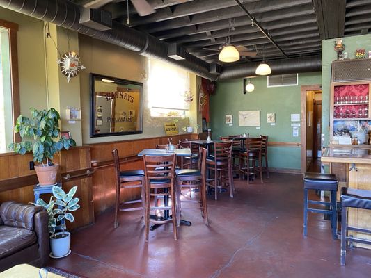 Double Mountain Woodstock Taproom by null