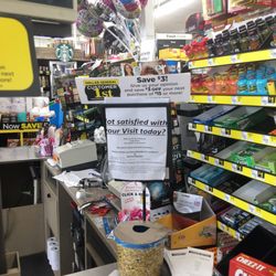 Dollar General - At least they are trying