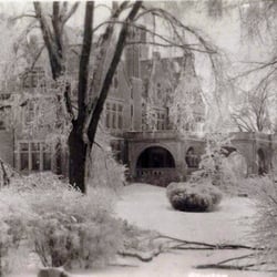 Oshkosh Public Museum - Sawyer Mansion 1922