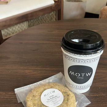 MOTW Coffee & Pastries - rasmalai cookie with my tea - Bakeries Near Me - Providence, Rhode Island MOTW Coffee & Pastries - rasmalai cookie with my tea - Bakeries Near Me - Providence, Rhode Island