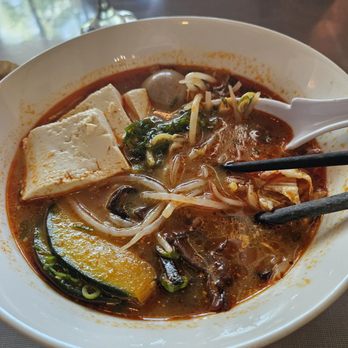 Xinji Noodle Bar - Spicy Vegetarian Ramen - Noodles Near Me - Cleveland, Ohio Xinji Noodle Bar - Spicy Vegetarian Ramen - Noodles Near Me - Cleveland, Ohio