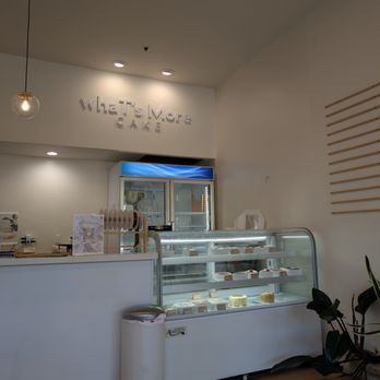 whaT’s More cake studio - Counter - Custom Cakes Near Me - Sunnyvale, California whaT’s More cake studio - Counter - Custom Cakes Near Me - Sunnyvale, California