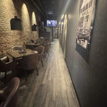 O Cigar Bar - Inside - Cigar Bars Near Me - Lake Orion, Michigan