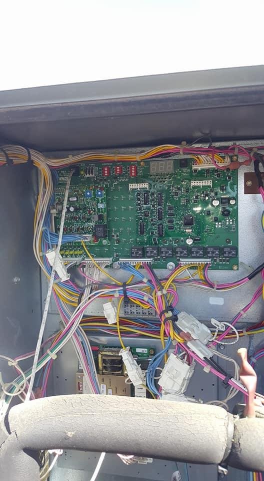 Slide of A & E Service Company