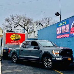 Azads Car Wash