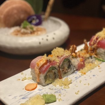 Coco Sushi Lounge & Bar - Sushi Bars Near Me - Delray Beach, Florida