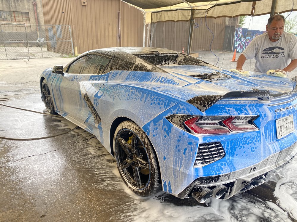 New Shine Auto Bath & Detailing