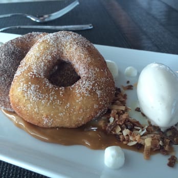 Restaurant 356 - Donuts for dessert? Yes please! - New American Near Me - Atlanta, Georgia Restaurant 356 - Donuts for dessert? Yes please! - New American Near Me - Atlanta, Georgia