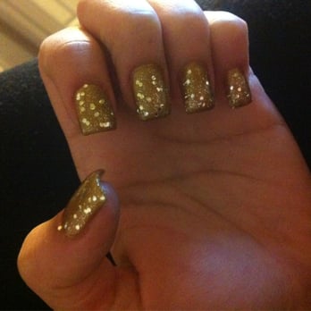 Lee Nails - OPI bling - Nail Salons Near Me - New Orleans, Louisiana