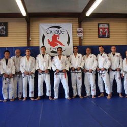 Caique Jiu Jitsu Walnut Academy