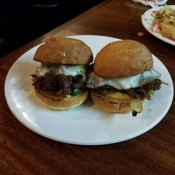 Dirty Oscar's Annex - Elk Sliders are just pure grease - Pubs Near Me - Tacoma, Washington Dirty Oscar's Annex - Elk Sliders are just pure grease - Pubs Near Me - Tacoma, Washington