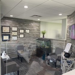 Mayfield Physical Therapy - Waiting Room