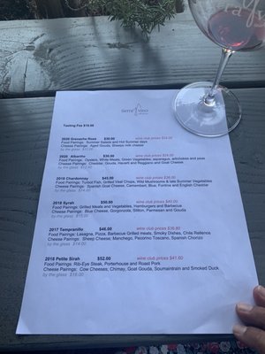 tierra y vino by null