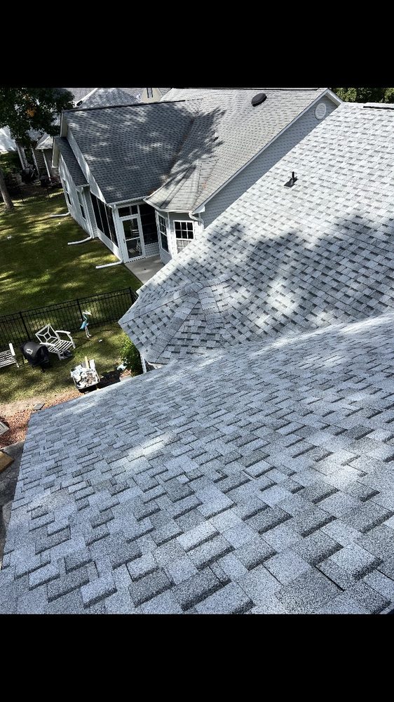 Slide of Trusted Roofing