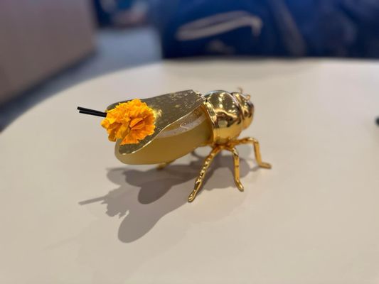 Capital One Lounge at IAD by null