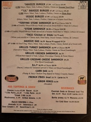 Menu photo 3 Menu photo 3