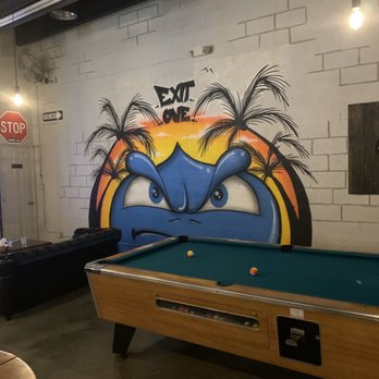 Exit One Taproom - Beer Bar Near Me - Florida City, Florida Exit One Taproom - Beer Bar Near Me - Florida City, Florida