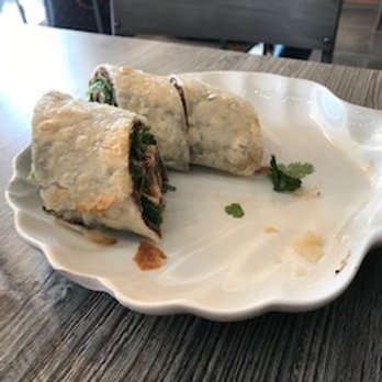 Ding's Garden - Beef Roll - Taiwanese Near Me - Arcadia, California Ding's Garden - Beef Roll - Taiwanese Near Me - Arcadia, California