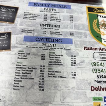 Gianna's Pizza Center - Pizza Near Me - Plantation, Florida Gianna's Pizza Center - Pizza Near Me - Plantation, Florida