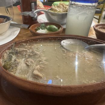 El Rincón de la Abuela - Carne es su jugo with no bacon. Just jugo. - Mexican Near Me - Tlaquepaque, JAL