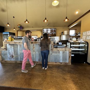 Branded Coffee And More - Counter - Coffee & Tea Near Me - Peralta, New Mexico