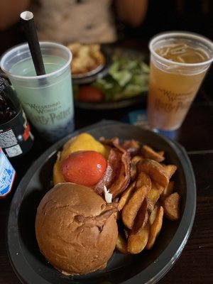 Leaky Cauldron™ by null