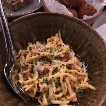 Ernest - Uni carbonara - New American Near Me - San Francisco, California Ernest - Uni carbonara - New American Near Me - San Francisco, California